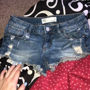 RSQ PACSUN SHORTS